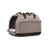 TAVO Hendrick Haustier-Autositz & Transportbox – Sicher & Flexibel für Hunde & Katzen – L 54.5 x W 34.5 x H 38 cm
