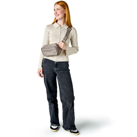 Crossbody-Tasche Seoul inkl Decke