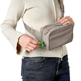 Crossbody-Tasche Seoul inkl Decke