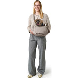 2-in-1 Hunde Tragebeutel  und Liegefläche Seoul to go bis zu 4 kg – 57x31x19 cm