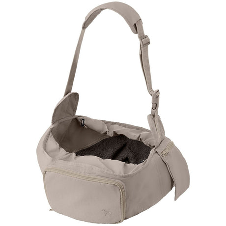 2-in-1 Hunde Tragebeutel  und Liegefläche Seoul to go bis zu 4 kg – 57x31x19 cm