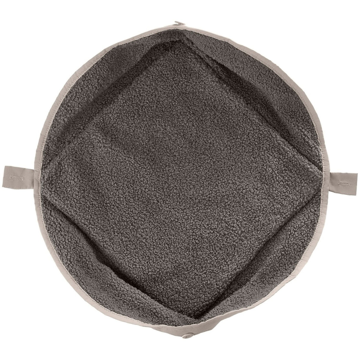 2-in-1 Hunde Tragebeutel  und Liegefläche Seoul to go bis zu 4 kg – 57x31x19 cm