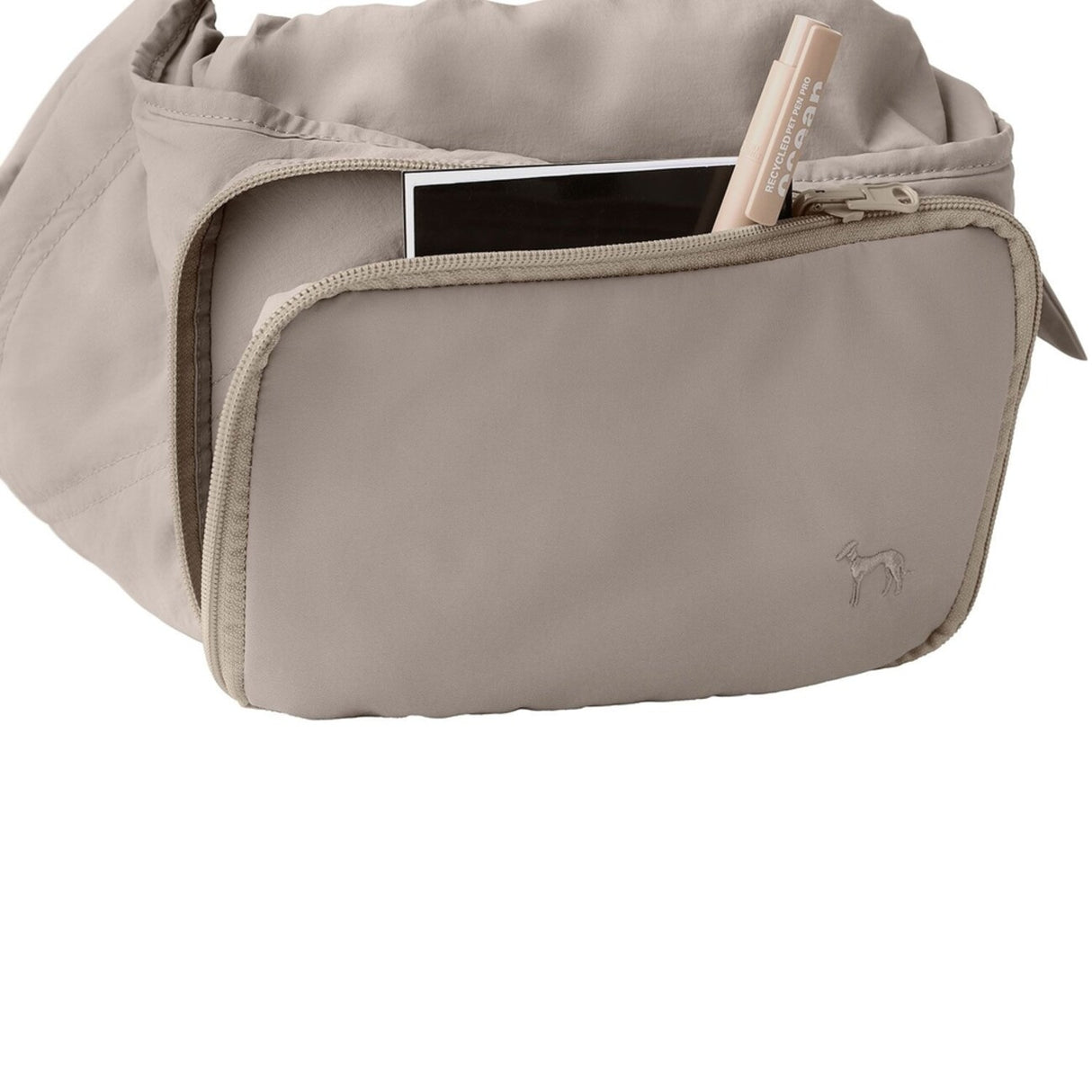 2-in-1 Hunde Tragebeutel  und Liegefläche Seoul to go bis zu 4 kg – 57x31x19 cm