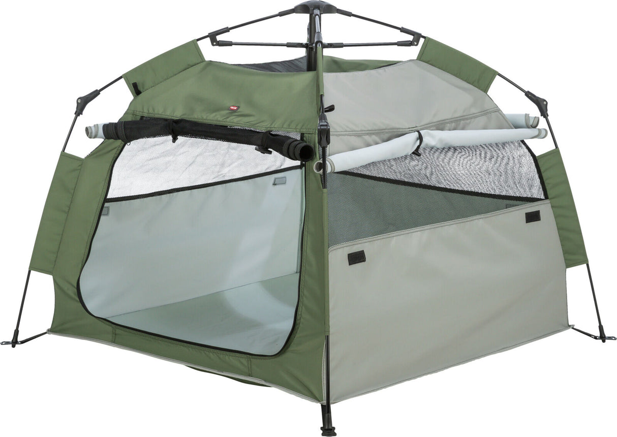 TRIXIE Pop-Up Hundezelt – Dein mobiler Rückzugsort für Outdoor & Zuhause