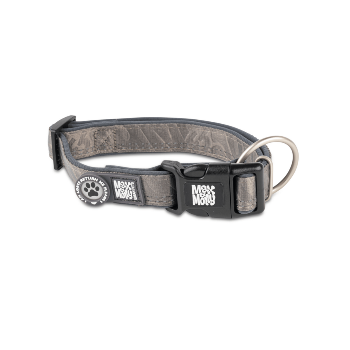 Max & Molly Matrix 2.0 Gotha Smart ID Halsband für Hunde | tiierisch.de