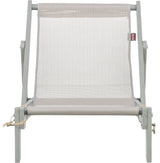 TRIXIE Outdoor Strandstuhl Strong Edition für Katzen – Dein Sonnenplatz im Grünen