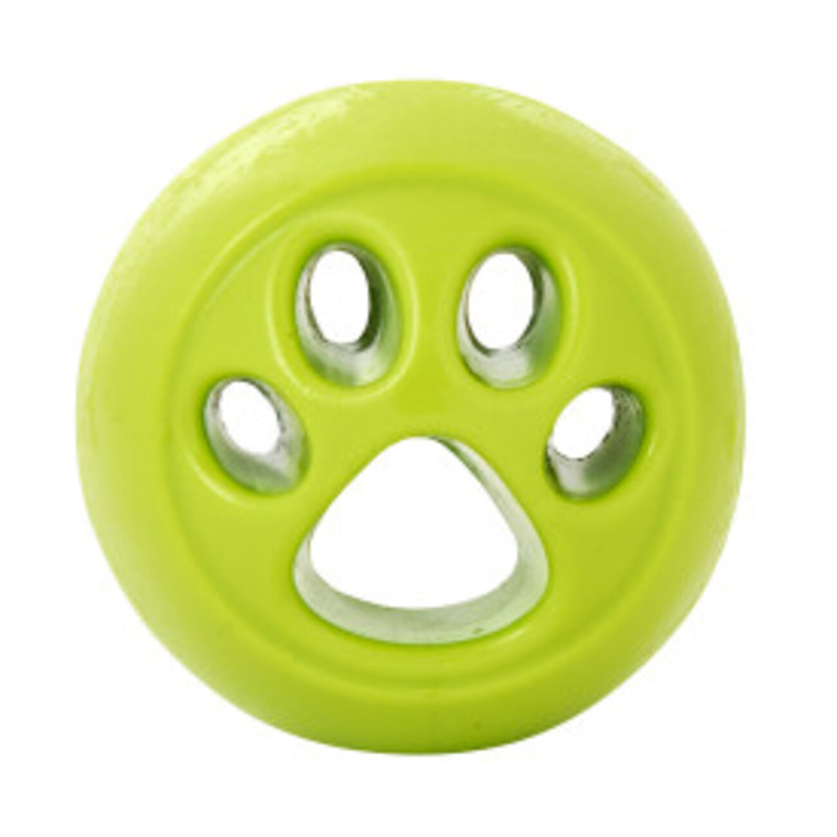 Orbee-Tuff Snoop Ø ca. 12,5 cm Interaktives Snackspielzeug – NOOKS Paw Print