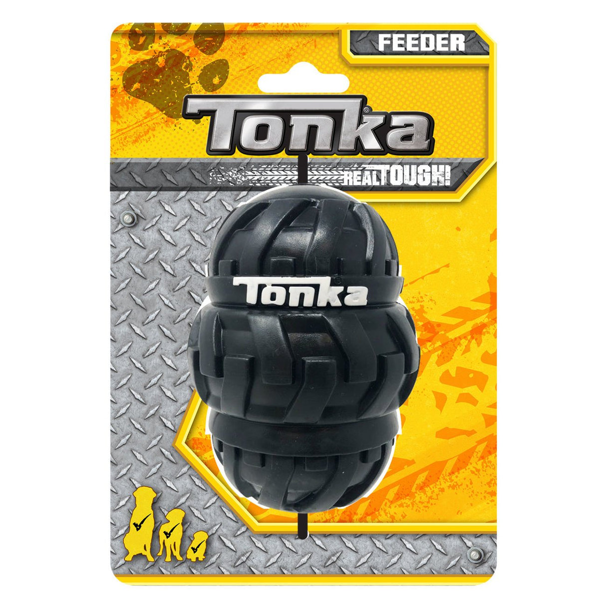 3 Stock Snack Feeder