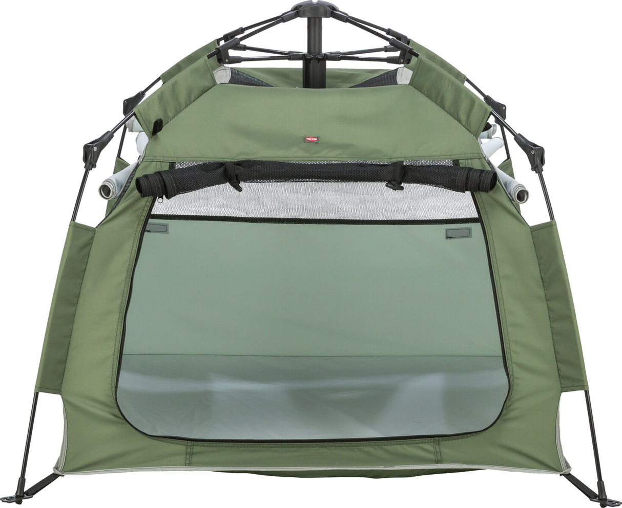 TRIXIE Pop-Up Hundezelt – Dein mobiler Rückzugsort für Outdoor & Zuhause