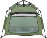 TRIXIE Pop-Up Hundezelt – Dein mobiler Rückzugsort für Outdoor & Zuhause