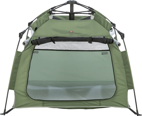 TRIXIE Pop-Up Hundezelt – Dein mobiler Rückzugsort für Outdoor & Zuhause