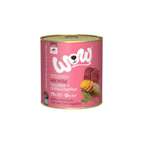 Wow Hundefutter Dose Adult