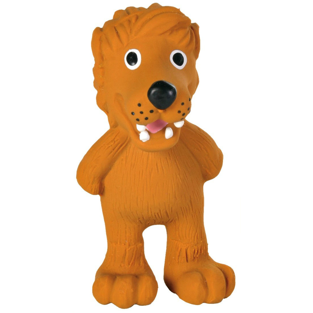 Mini-Tiere Latex Hundespielzeug