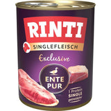 Singlefleisch Exclusive – 6 x 800 g Ente