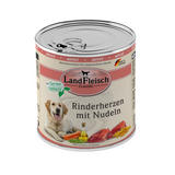 LandFleisch Hundefutter Classic Dosen