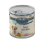 LandFleisch Hundefutter Classic Dosen