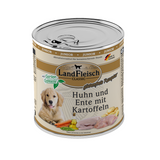 LandFleisch Classic Junior Hundefutter