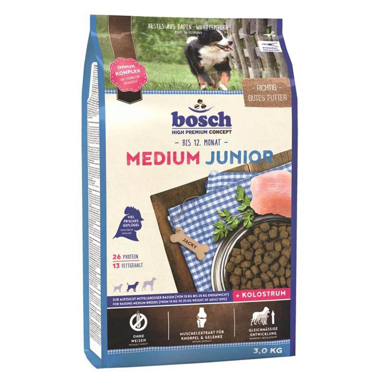 Bosch Junior Medium
