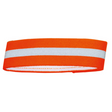Warnband mit Klettverschluß