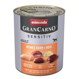 Animonda GranCarno Adult Sensitive Hundefutter