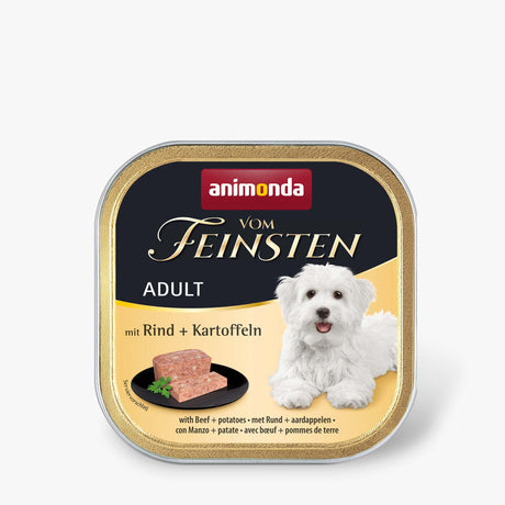 Animonda Vom Feinsten Menü Hundefutter