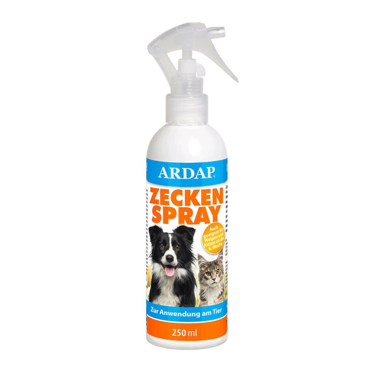 Ardap Zeckenspray für Hunde und Katzen
