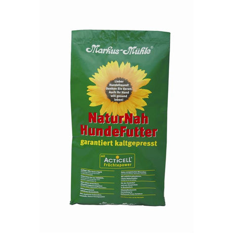 NaturNah Trockenfutter für Hunde – 15 kg
