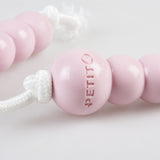 Petit Pilou Kauspielzeug für Welpen – rosa