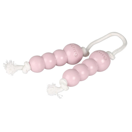 Petit Pilou Kauspielzeug für Welpen – rosa