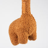 George Teddystoff Hundespielzeug mit Tau & Plüsch | D&D Home – L 52x20x10 cm