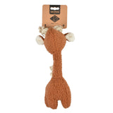George Teddystoff Hundespielzeug mit Tau & Plüsch | D&D Home – L 52x20x10 cm
