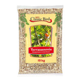 Classic Bird Terassenmix, Ganzjahresfutter für Wildvögel