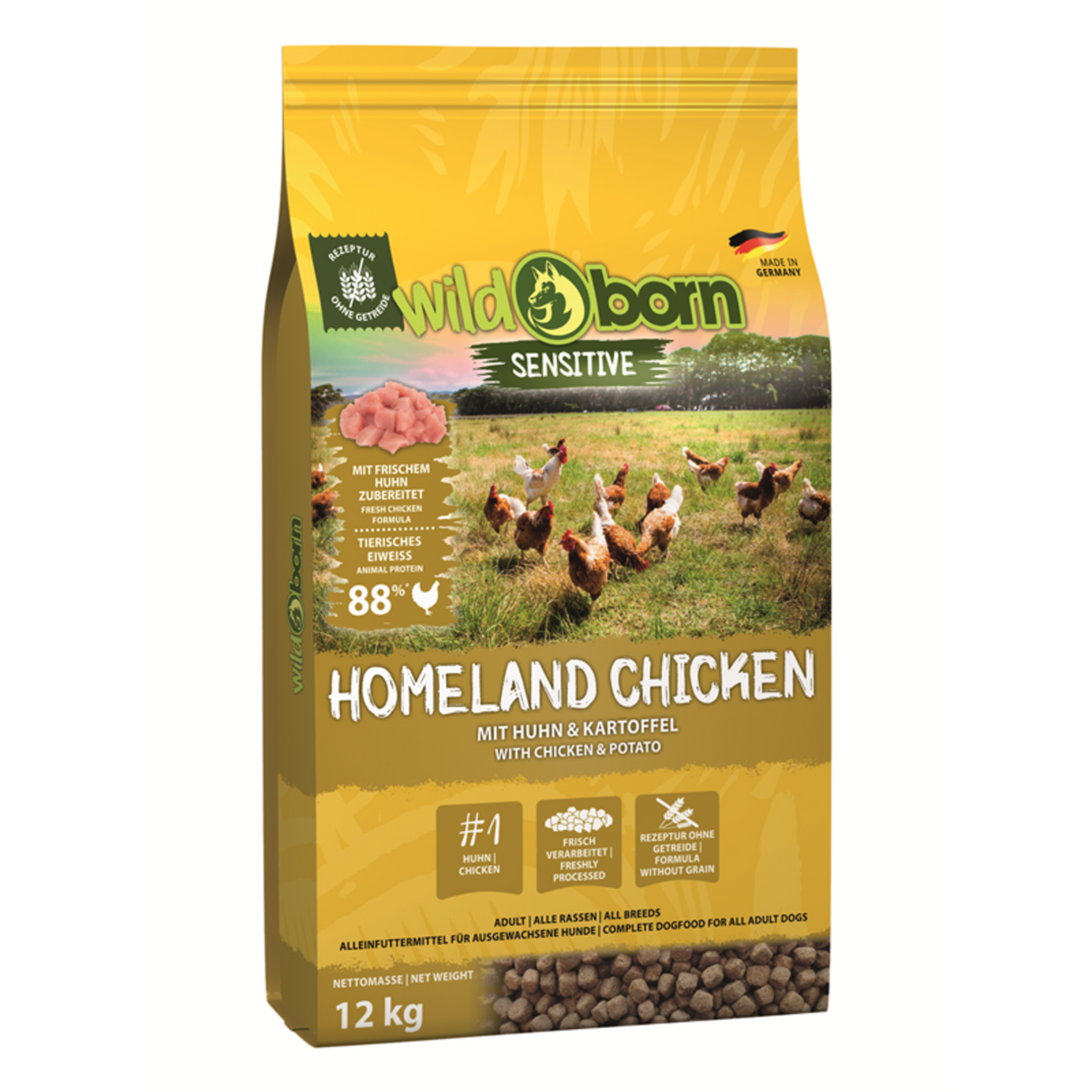 Wildborn Homeland Chicken