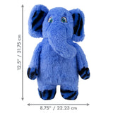 Jungle Jamz Hundespielzeug – Dschungelspaß für deinen Liebling! – Elefant