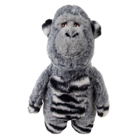 Jungle Jamz Gorilla – Robustes Hundespielzeug mit Sound – Gorilla