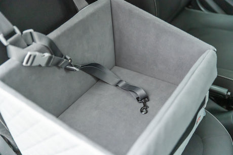 TRIXIE Autositz für Hunde & Katzen | Sicherer Autotransport