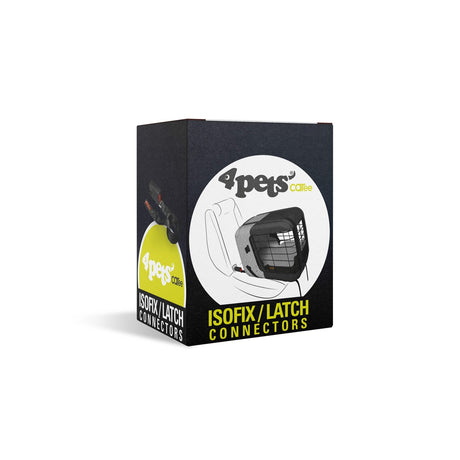 4Pets Dog ISOFIX Connector für Caree