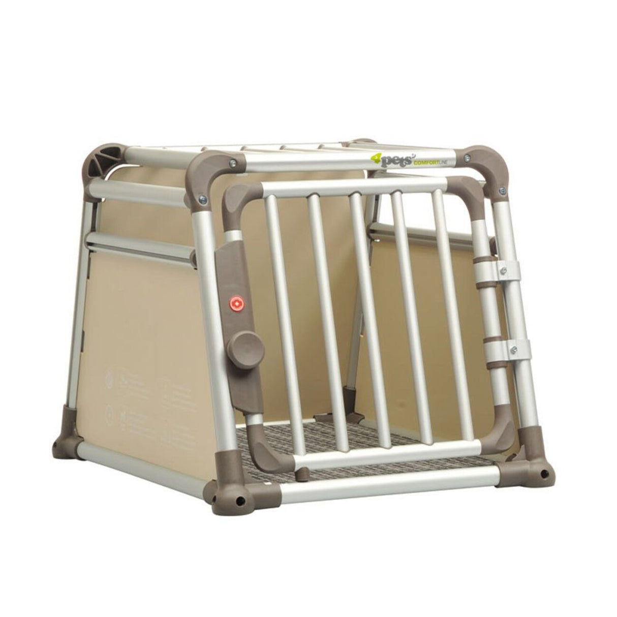 Auto Alubox für kleine Hunde ComfortLine Small – ComfortLine One Gr. S