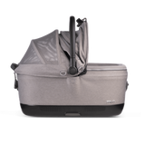 TAVO Maeve™ iso6X Haustier-Autositz mit ISOFIX – Crash-getestet Sicher & Komfortabel für Hund & Katze – merle L 60 x B 43,5 x H 53 cm