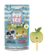 Pup Ice Dog Snack Fruity Lollies – Apple, 3 Stück