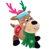 Xmas Weihnacht Plüsch Weihnachtsrentier – 28 cm