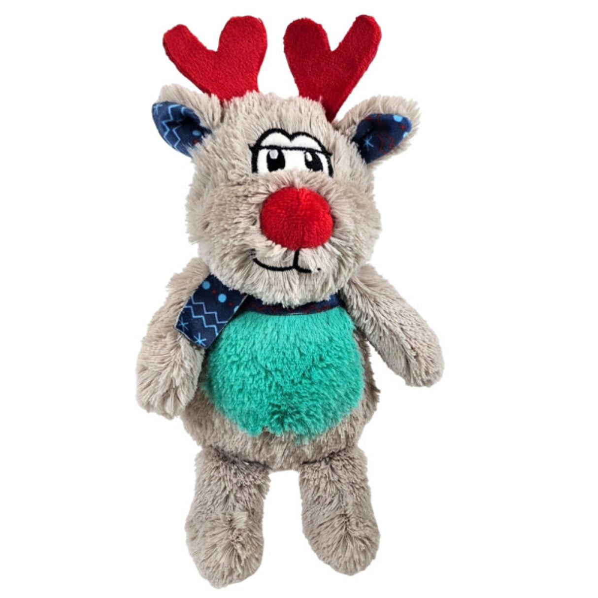Xmas Weihnacht Rentier aus Softplüsch – 25 cm
