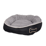 Hundebett Chipz rund