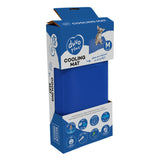 Kühlmatte für Hunde blau