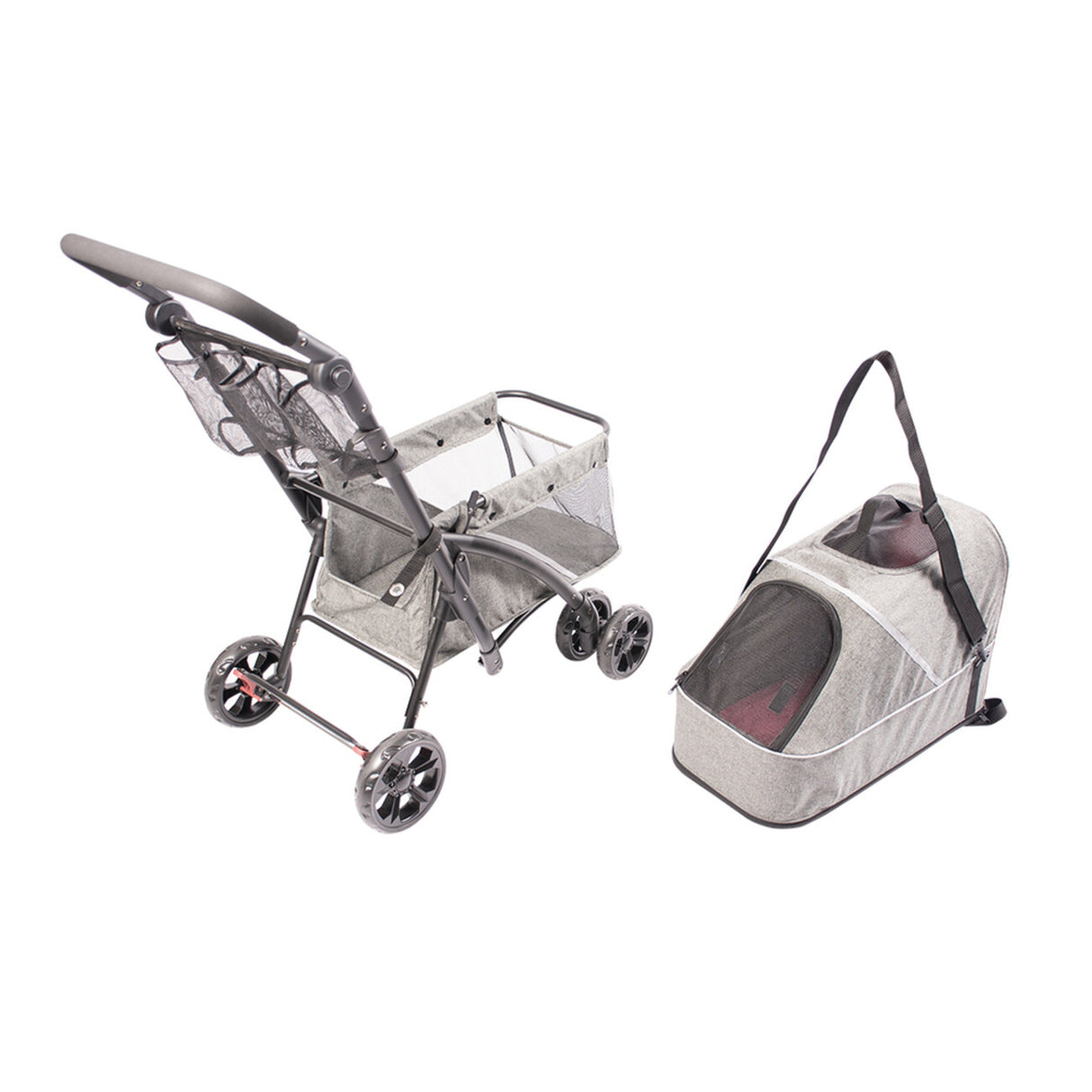Pet Tier Buggy DELUXE