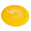 LED Frisbee von Duvo+ - Leuchtender Spielspaß für Hunde – 20 x 20 x 1 cm