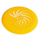 LED Frisbee von Duvo+ - Leuchtender Spielspaß für Hunde – 20 x 20 x 1 cm