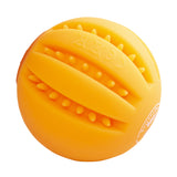 LED Flash Ball: Leuchtendes Hundespielzeug für Spaß im Dunkeln – 6 cm orange