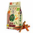 Garden Bites Veggie Sticks 🥕🍅🥒 - Zahnpflege & Leckerli für Hunde – M - 15 cm - 12 Stück