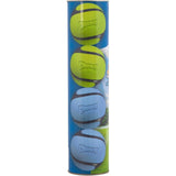Chuckit! Sniff Fetch Ball Bacon & Peanut Butter 4er Set